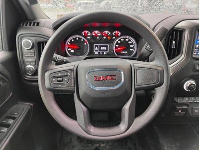 2024 GMC Sierra 3500 HD Double Cab Long Box 4-Wheel Drive Pro