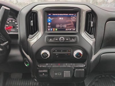 2024 GMC Sierra 3500 HD Double Cab Long Box 4-Wheel Drive Pro