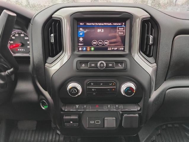 2024 GMC Sierra 3500 HD Double Cab Long Box 4-Wheel Drive Pro