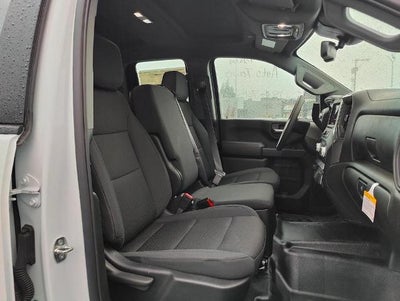 2024 GMC Sierra 3500 HD Double Cab Long Box 4-Wheel Drive Pro