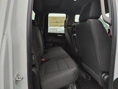 2024 GMC Sierra 3500 HD Double Cab Long Box 4-Wheel Drive Pro