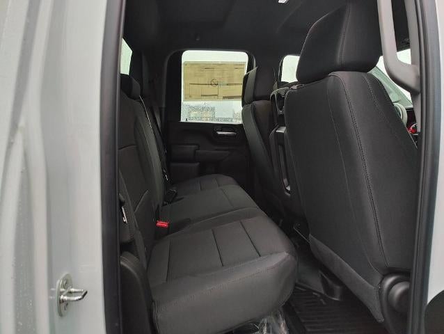 2024 GMC Sierra 3500 HD Double Cab Long Box 4-Wheel Drive Pro