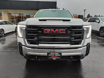 2024 GMC Sierra 3500 HD Double Cab Long Box 4-Wheel Drive Pro