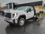 2024 GMC Sierra 3500 HD Double Cab Long Box 4-Wheel Drive Pro