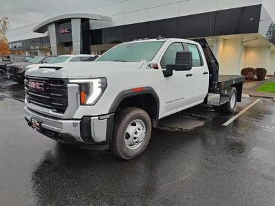 2024 GMC Sierra 3500 HD Double Cab Long Box 4-Wheel Drive Pro
