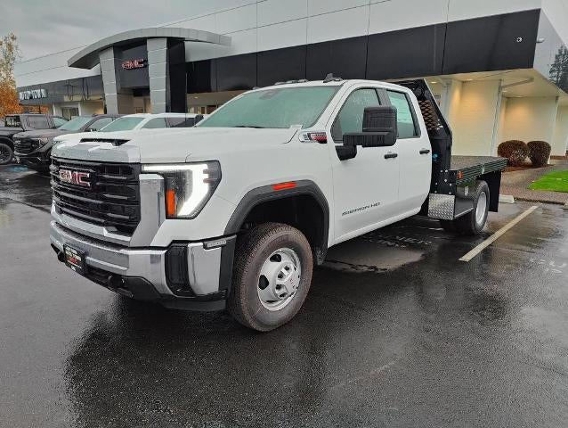 2024 GMC Sierra 3500 HD Double Cab Long Box 4-Wheel Drive Pro