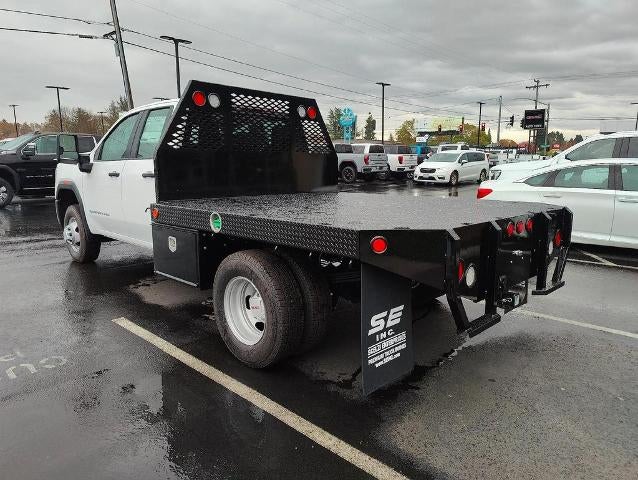 2024 GMC Sierra 3500 HD Double Cab Long Box 4-Wheel Drive Pro