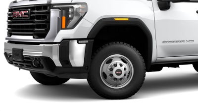 2024 GMC Sierra 3500 HD Double Cab Long Box 4-Wheel Drive Pro