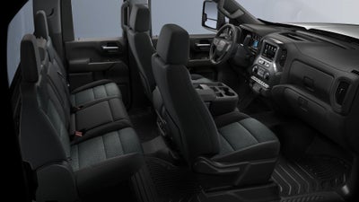 2024 GMC Sierra 3500 HD Double Cab Long Box 4-Wheel Drive Pro