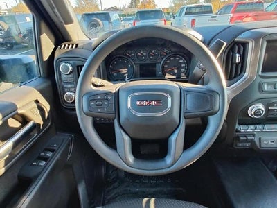 2024 GMC Sierra 3500 HD Double Cab Long Box 4-Wheel Drive Pro