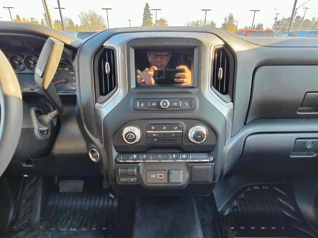 2024 GMC Sierra 3500 HD Double Cab Long Box 4-Wheel Drive Pro