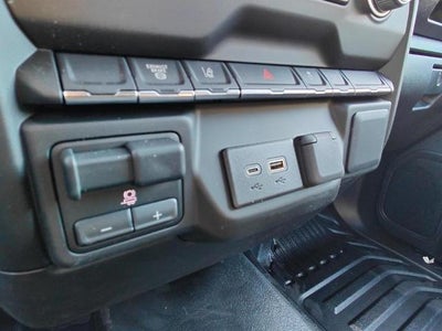 2024 GMC Sierra 3500 HD Double Cab Long Box 4-Wheel Drive Pro