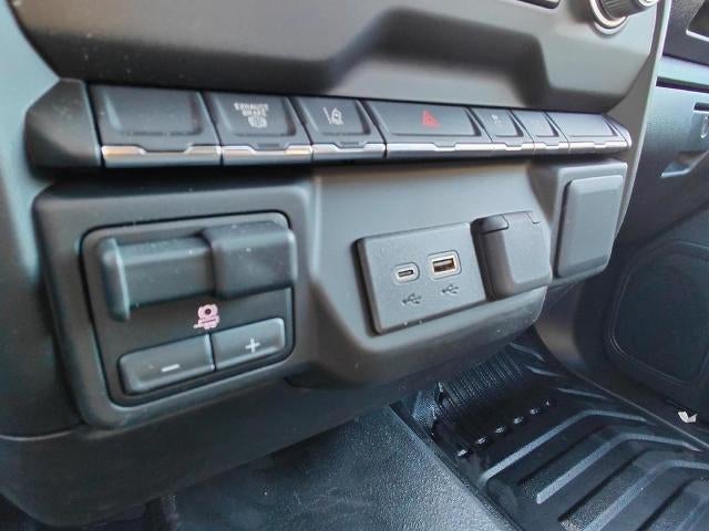 2024 GMC Sierra 3500 HD Double Cab Long Box 4-Wheel Drive Pro