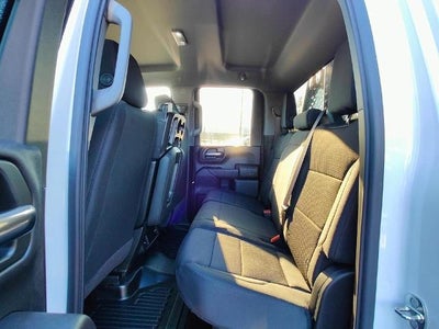 2024 GMC Sierra 3500 HD Double Cab Long Box 4-Wheel Drive Pro