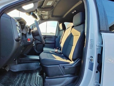 2024 GMC Sierra 3500 HD Double Cab Long Box 4-Wheel Drive Pro