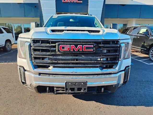 2024 GMC Sierra 3500 HD Double Cab Long Box 4-Wheel Drive Pro