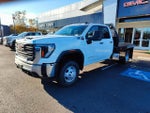 2024 GMC Sierra 3500 HD Double Cab Long Box 4-Wheel Drive Pro