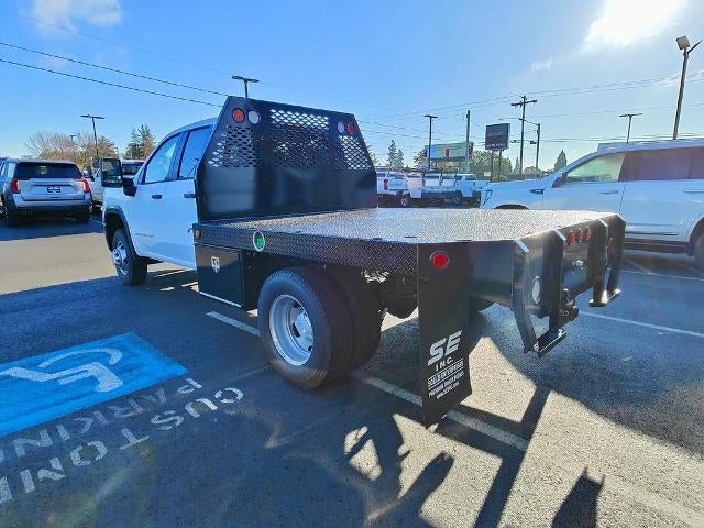 2024 GMC Sierra 3500 HD Double Cab Long Box 4-Wheel Drive Pro