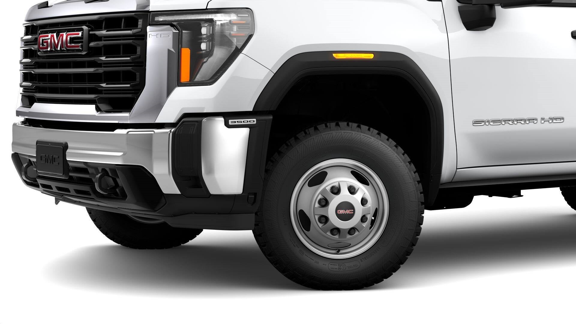 2024 GMC Sierra 3500 HD Double Cab Long Box 4-Wheel Drive Pro