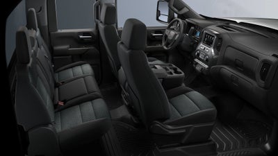 2024 GMC Sierra 3500 HD Double Cab Long Box 4-Wheel Drive Pro