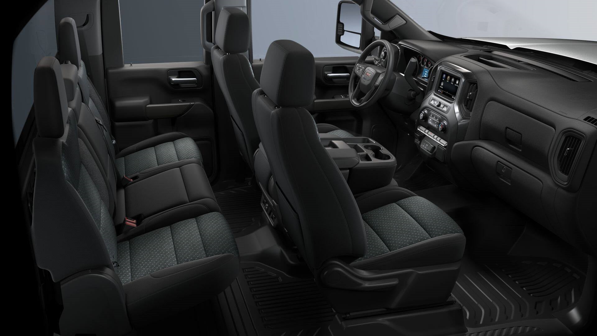 2024 GMC Sierra 3500 HD Double Cab Long Box 4-Wheel Drive Pro