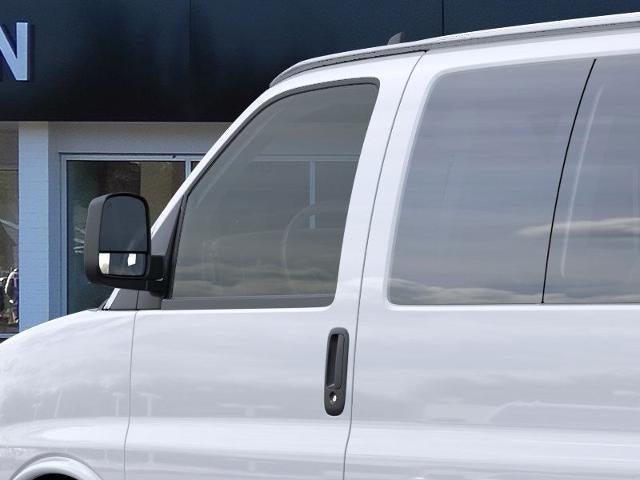 2025 GMC Savana Passenger 3500 3500 Regular Wheelbase Rear-Wheel Drive 1LT