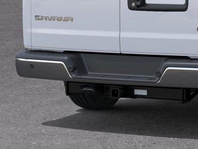 2025 GMC Savana Passenger 3500 3500 Regular Wheelbase Rear-Wheel Drive 1LT