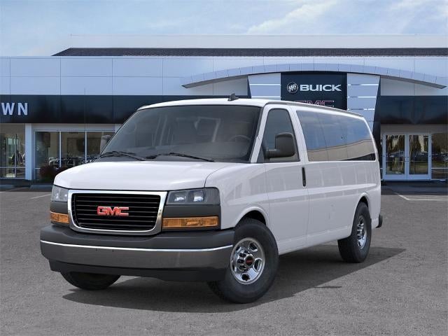 2025 GMC Savana Passenger 3500 3500 Regular Wheelbase Rear-Wheel Drive 1LT