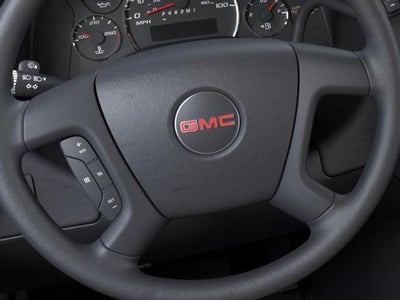 2025 GMC Savana Passenger 3500 3500 Regular Wheelbase Rear-Wheel Drive 1LT
