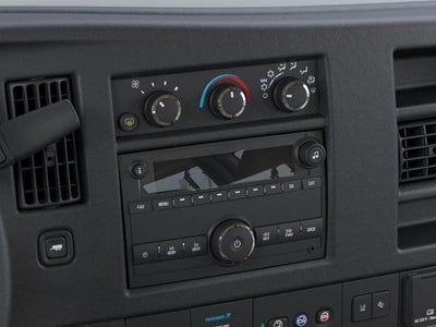 2025 GMC Savana Passenger 3500 3500 Regular Wheelbase Rear-Wheel Drive 1LT