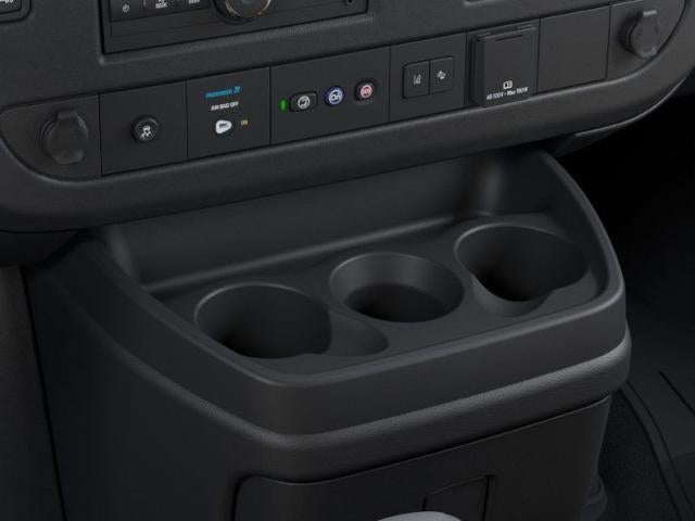 2025 GMC Savana Passenger 3500 3500 Regular Wheelbase Rear-Wheel Drive 1LT