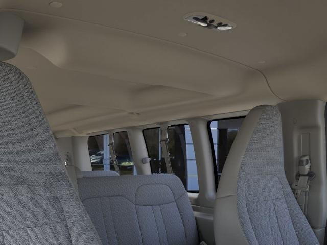 2025 GMC Savana Passenger 3500 3500 Regular Wheelbase Rear-Wheel Drive 1LT