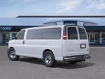 2025 GMC Savana Passenger 3500 3500 Regular Wheelbase Rear-Wheel Drive 1LT