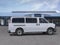 2025 GMC Savana Passenger 3500 3500 Regular Wheelbase Rear-Wheel Drive 1LT