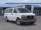 2025 GMC Savana Passenger 3500 3500 Regular Wheelbase Rear-Wheel Drive 1LT