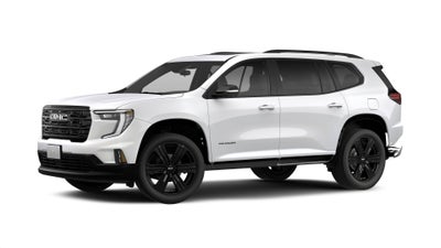 2027 GMC Acadia Base
