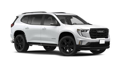 2027 GMC Acadia Base