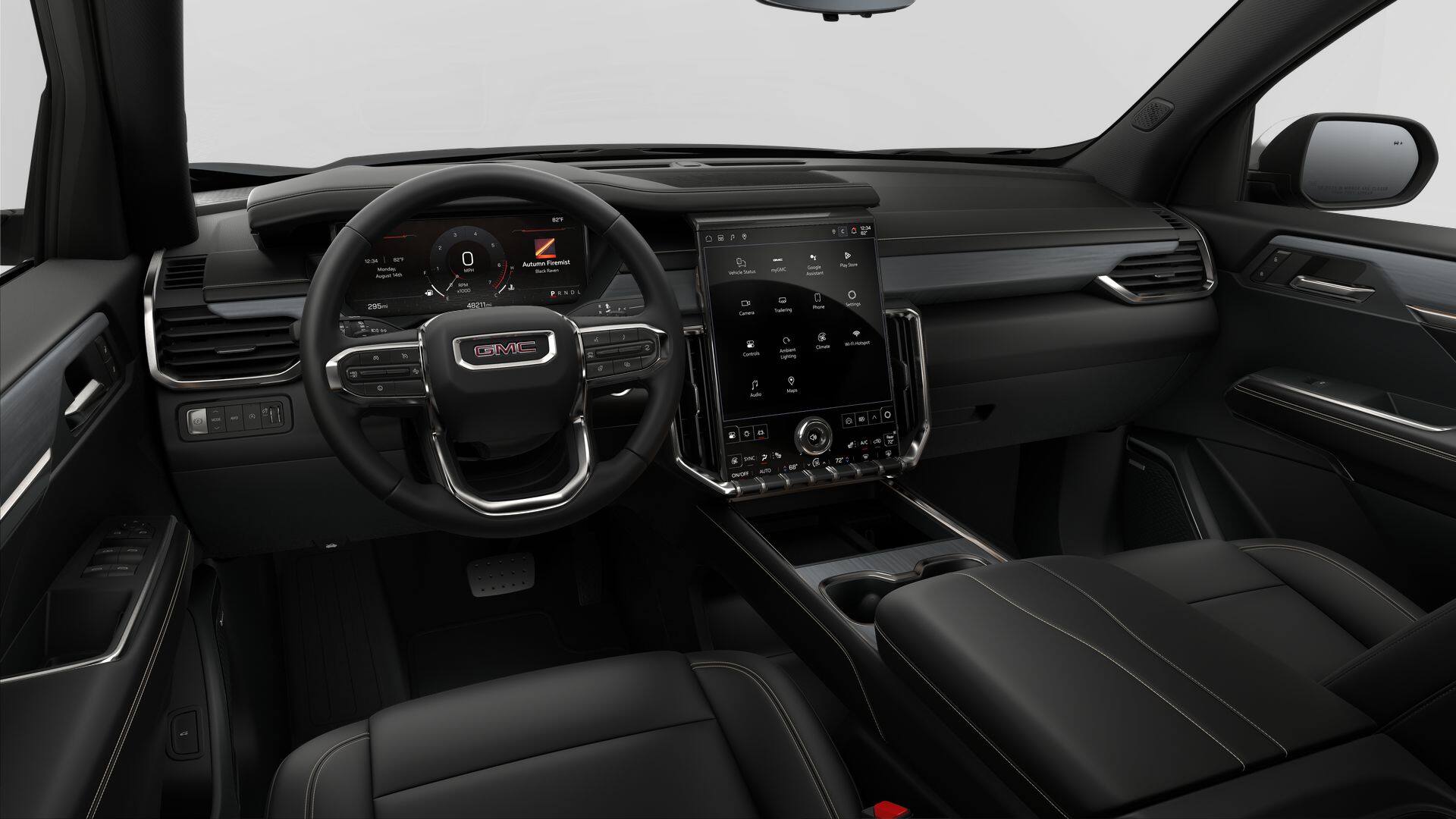 2027 GMC Acadia Base