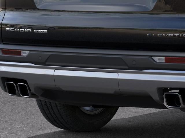 2026 GMC Acadia AWD Elevation
