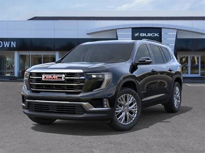 2026 GMC Acadia AWD Elevation