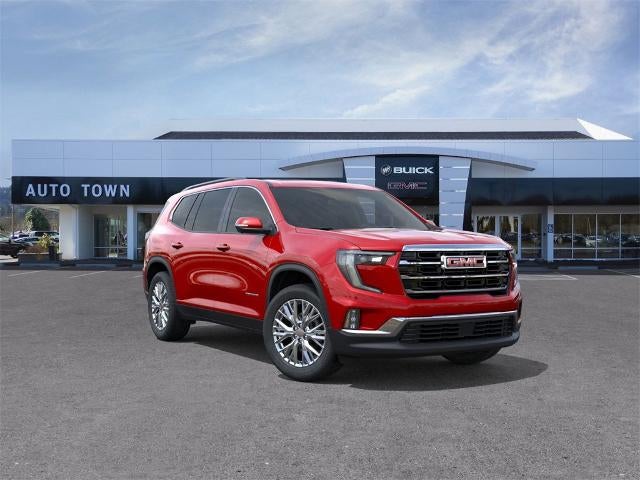 2026 GMC Acadia AWD Elevation