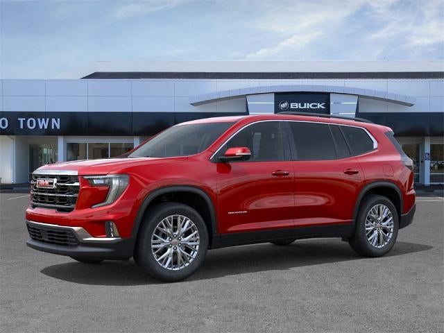 2026 GMC Acadia AWD Elevation