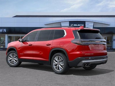 2026 GMC Acadia AWD Elevation