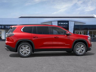 2026 GMC Acadia AWD Elevation