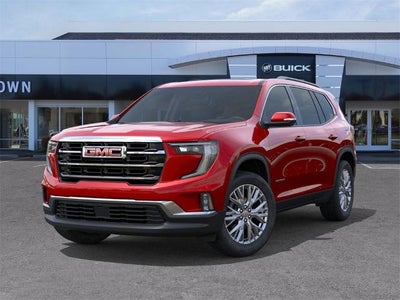2026 GMC Acadia AWD Elevation