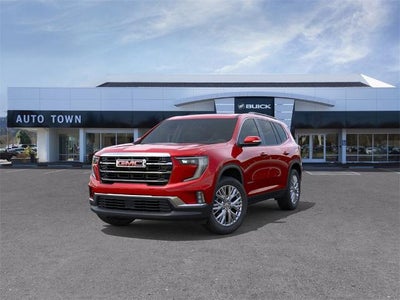2026 GMC Acadia AWD Elevation