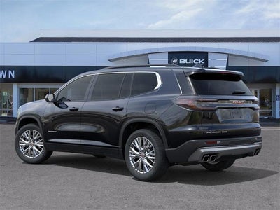 2026 GMC Acadia AWD Elevation