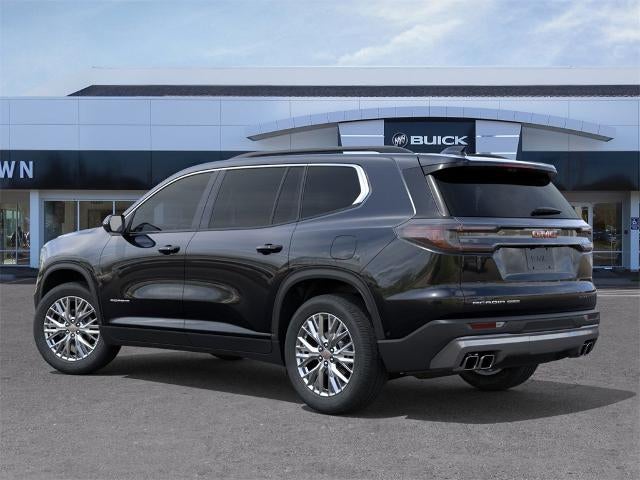 2026 GMC Acadia AWD Elevation