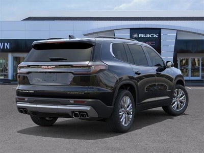 2026 GMC Acadia AWD Elevation