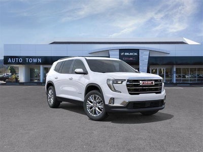 2026 GMC Acadia AWD Elevation